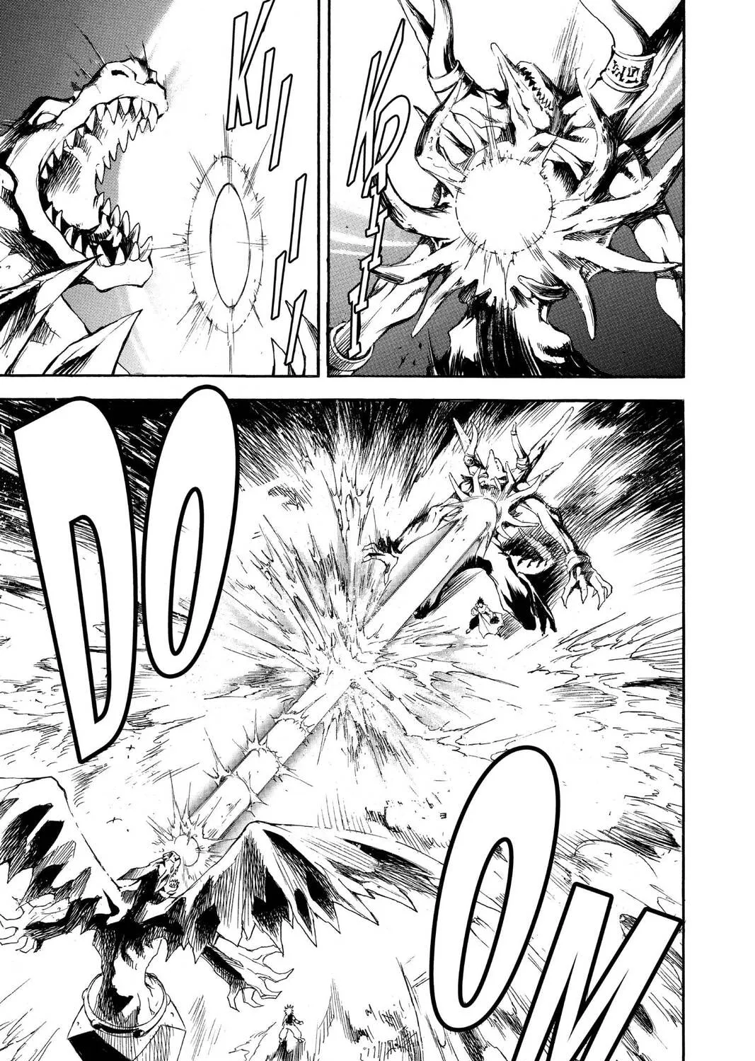 MÄR Chapter 124 page 25 - 