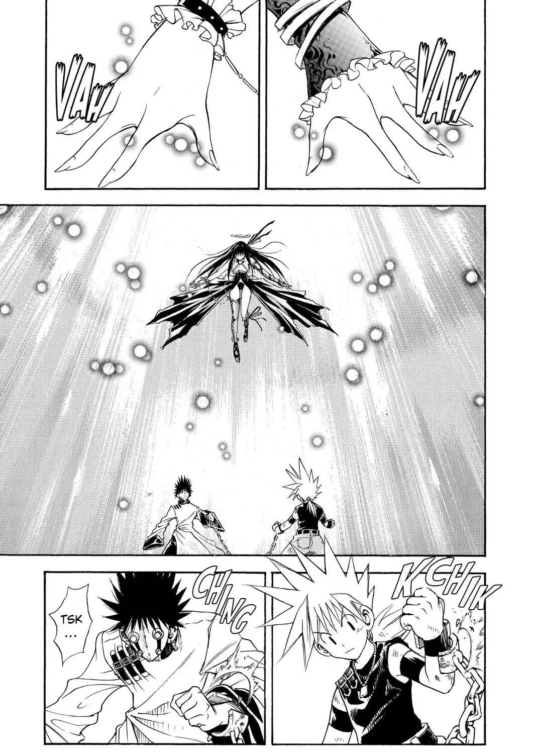 MÄR Chapter 124 page 5 - 