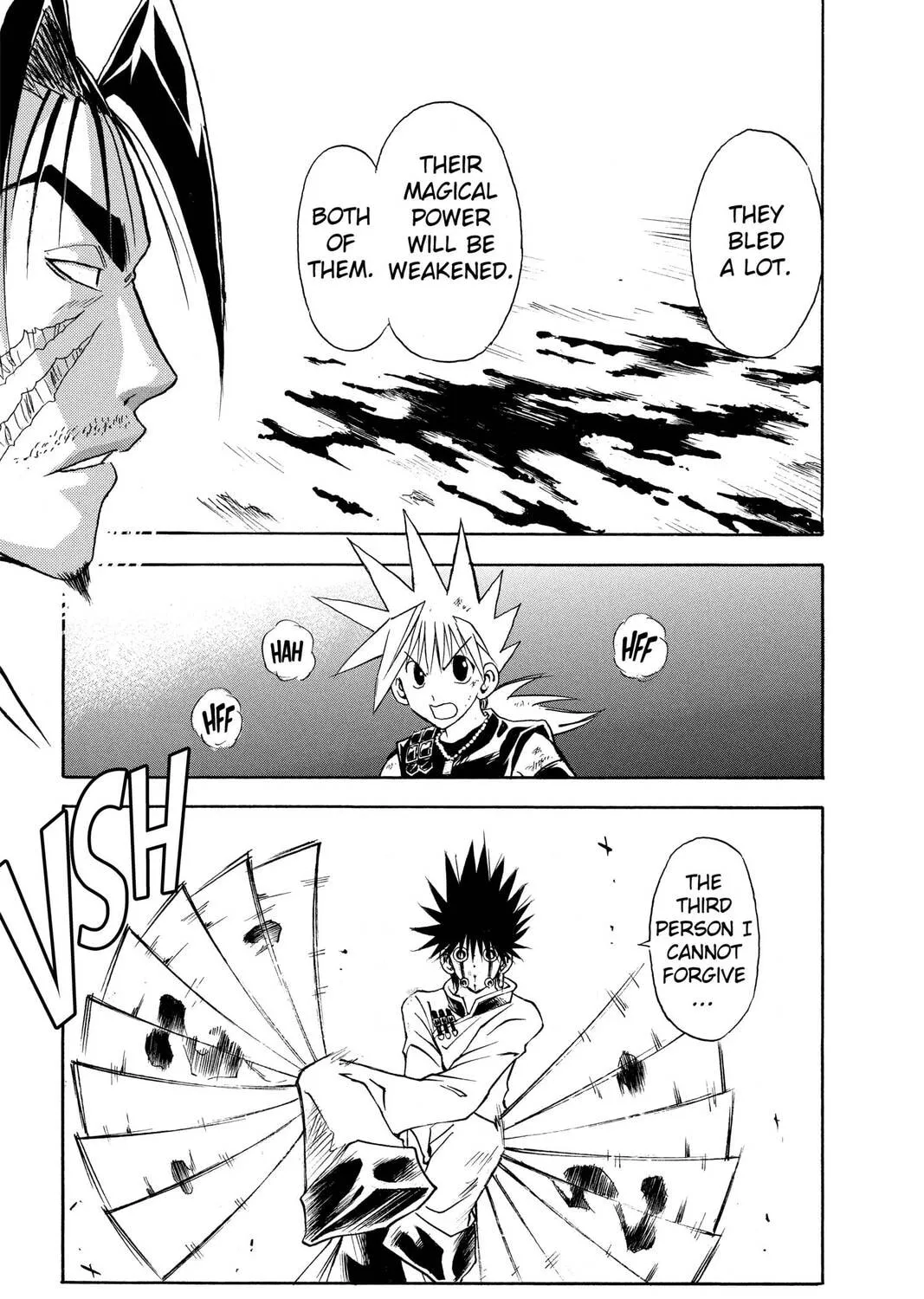 MÄR Chapter 124 page 7 - 