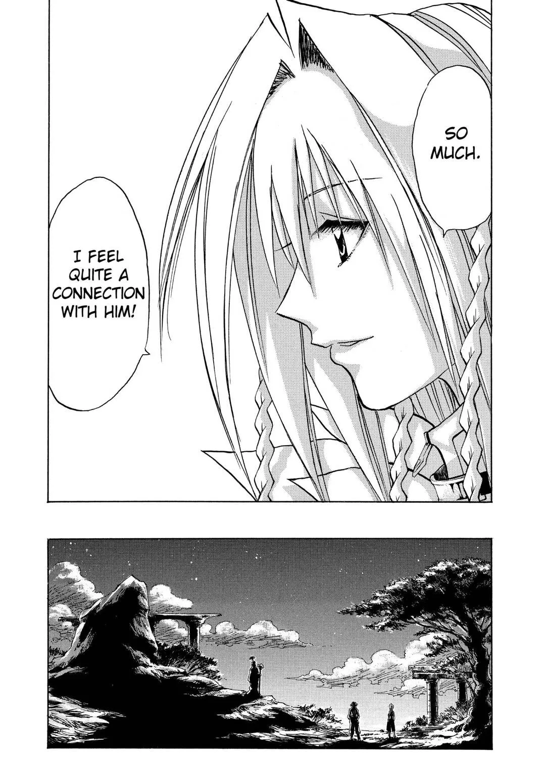 MÄR Chapter 126 page 15 - 
