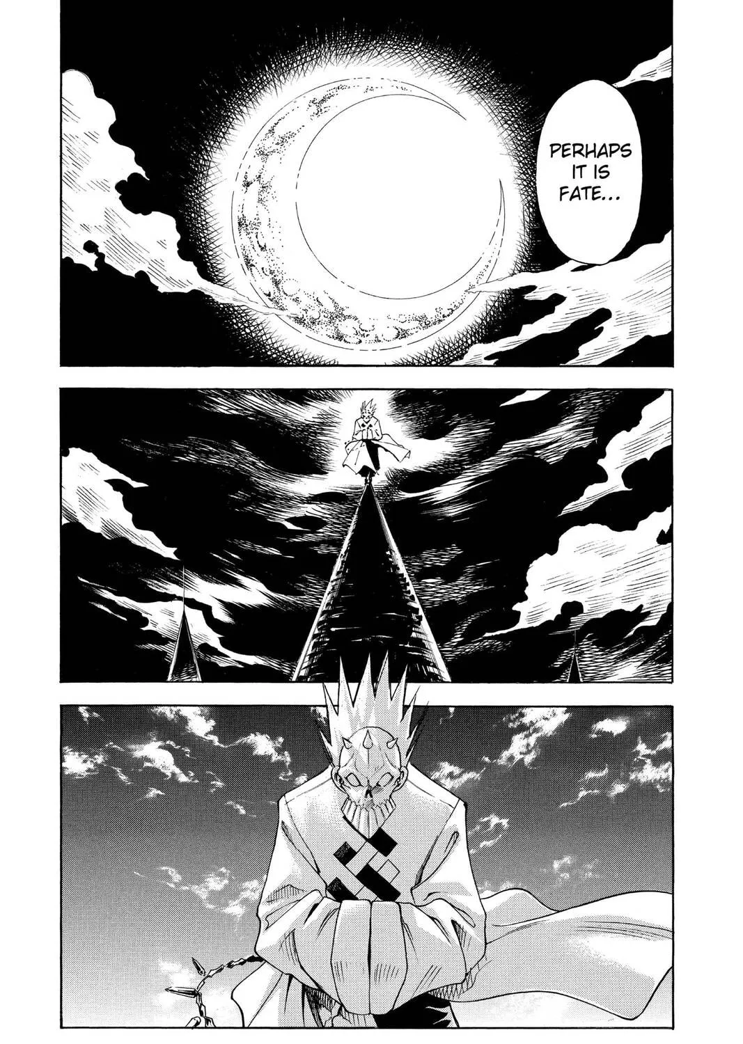 MÄR Chapter 126 page 21 - 