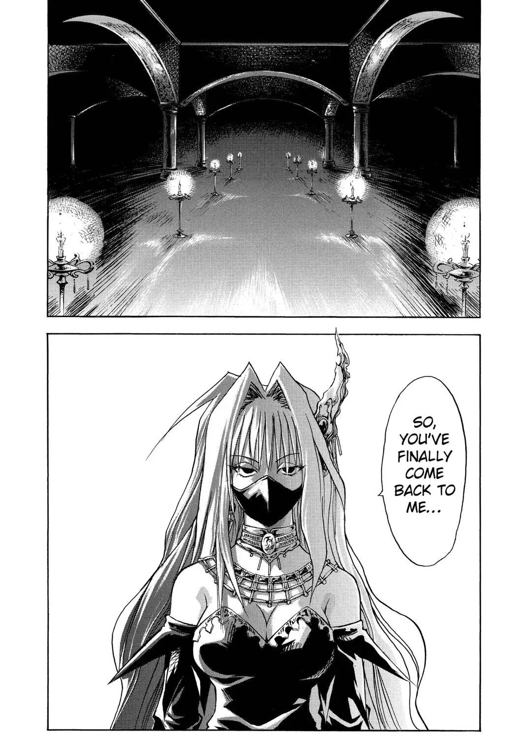 MÄR Chapter 126 page 27 - 