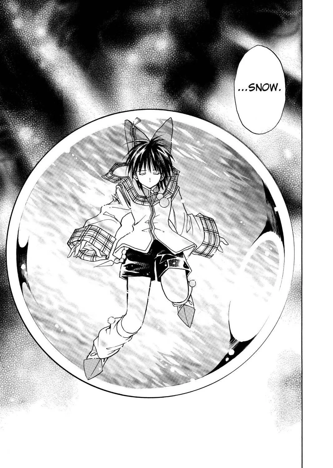 MÄR Chapter 126 page 29 - 