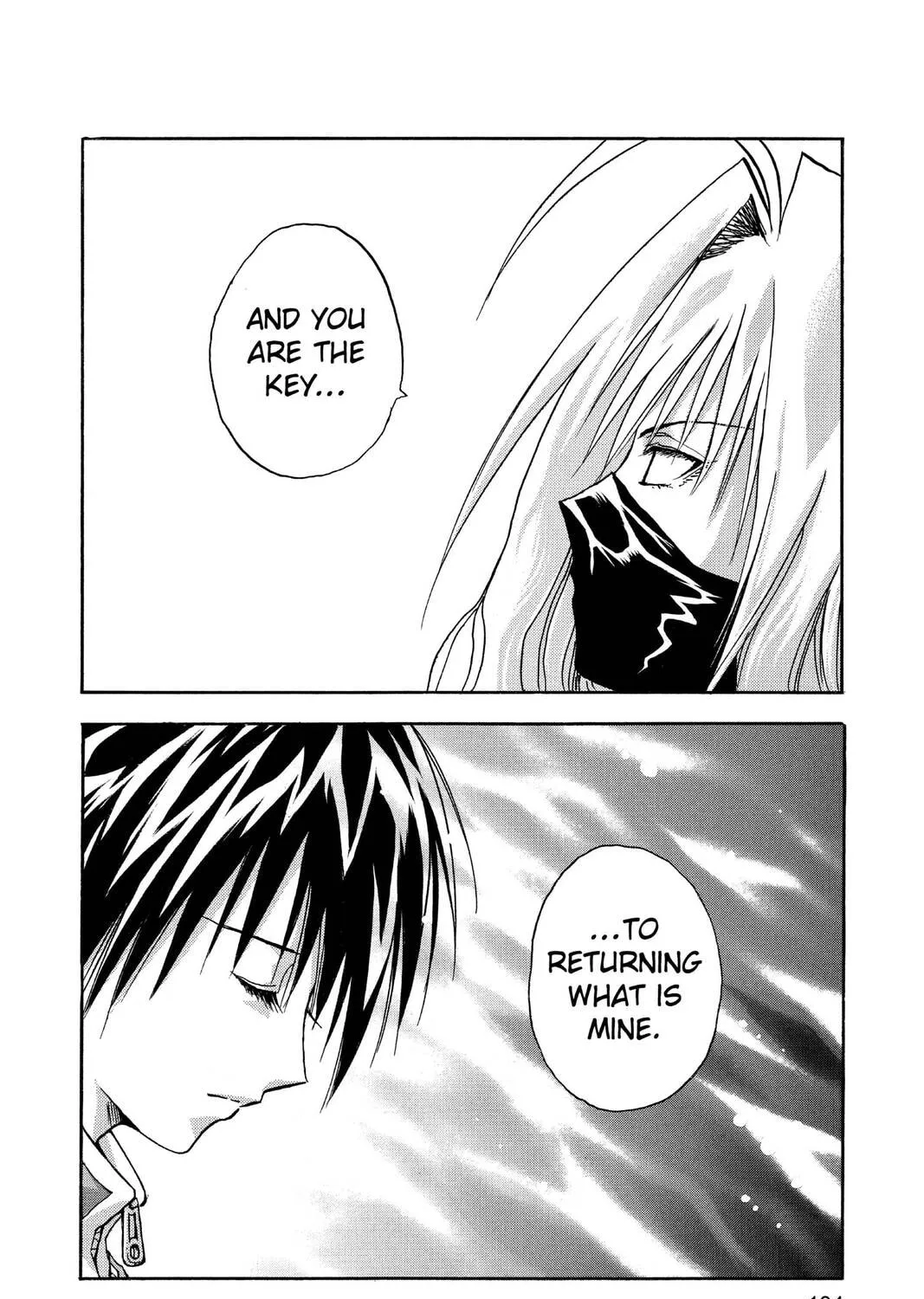 MÄR Chapter 126 page 31 - 