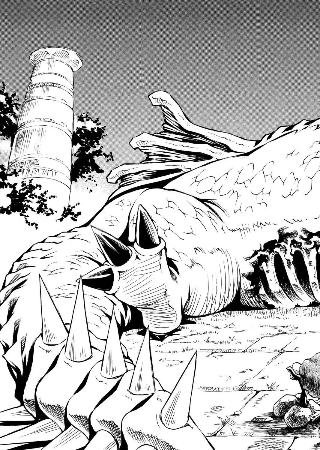 MÄR Chapter 127 page 5 - 