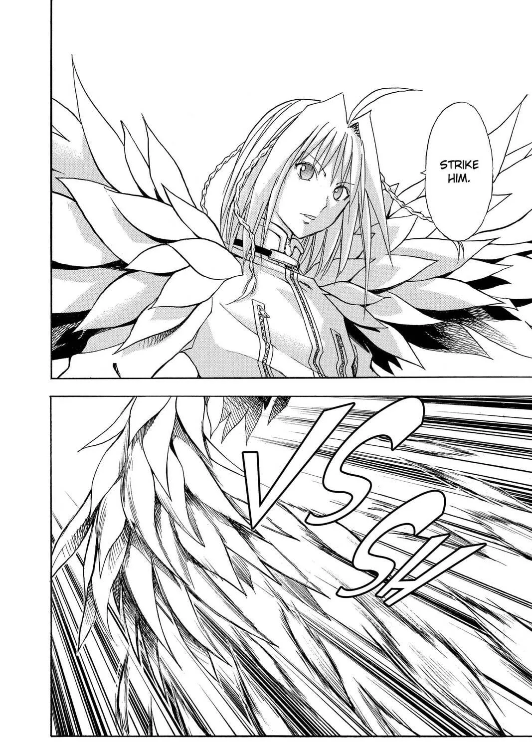 MÄR Chapter 132 page 11 - 