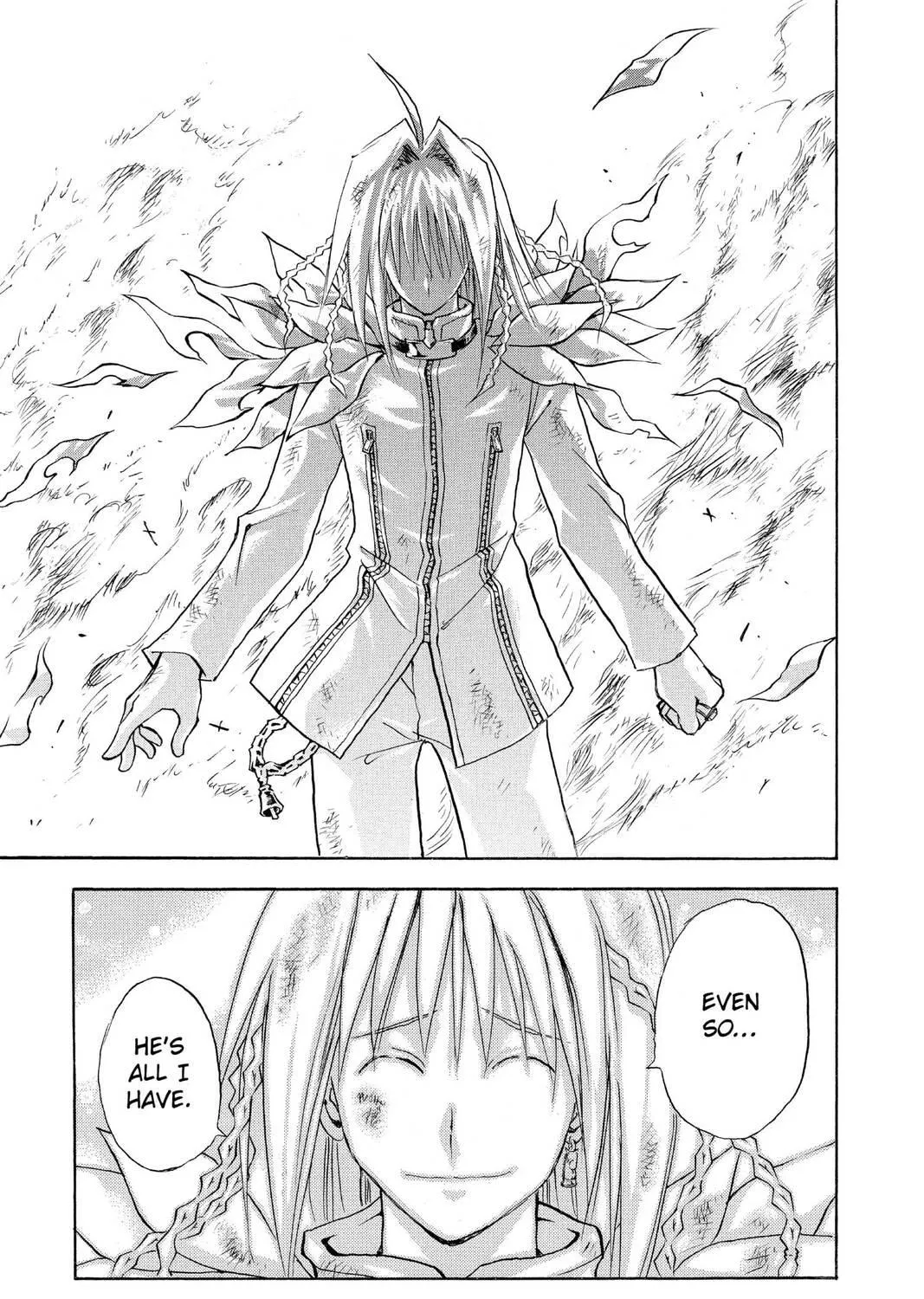 MÄR Chapter 132 page 29 - 