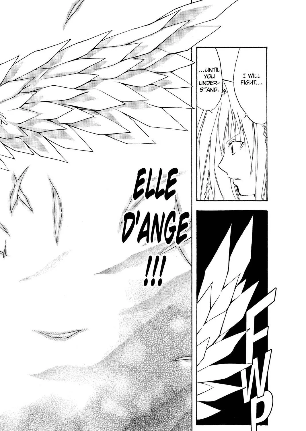 MÄR Chapter 132 page 7 - 