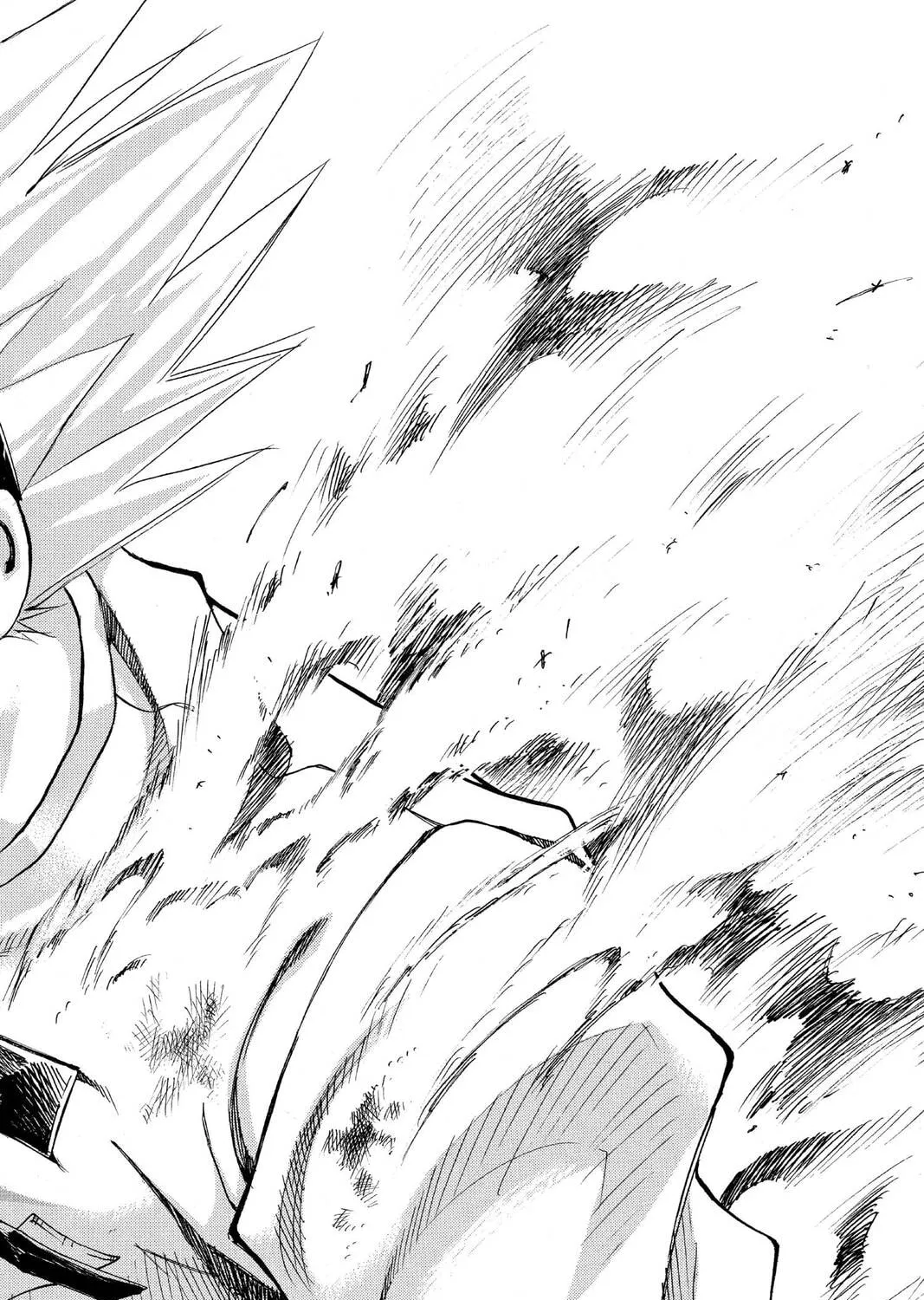 MÄR Chapter 134 page 27 - 