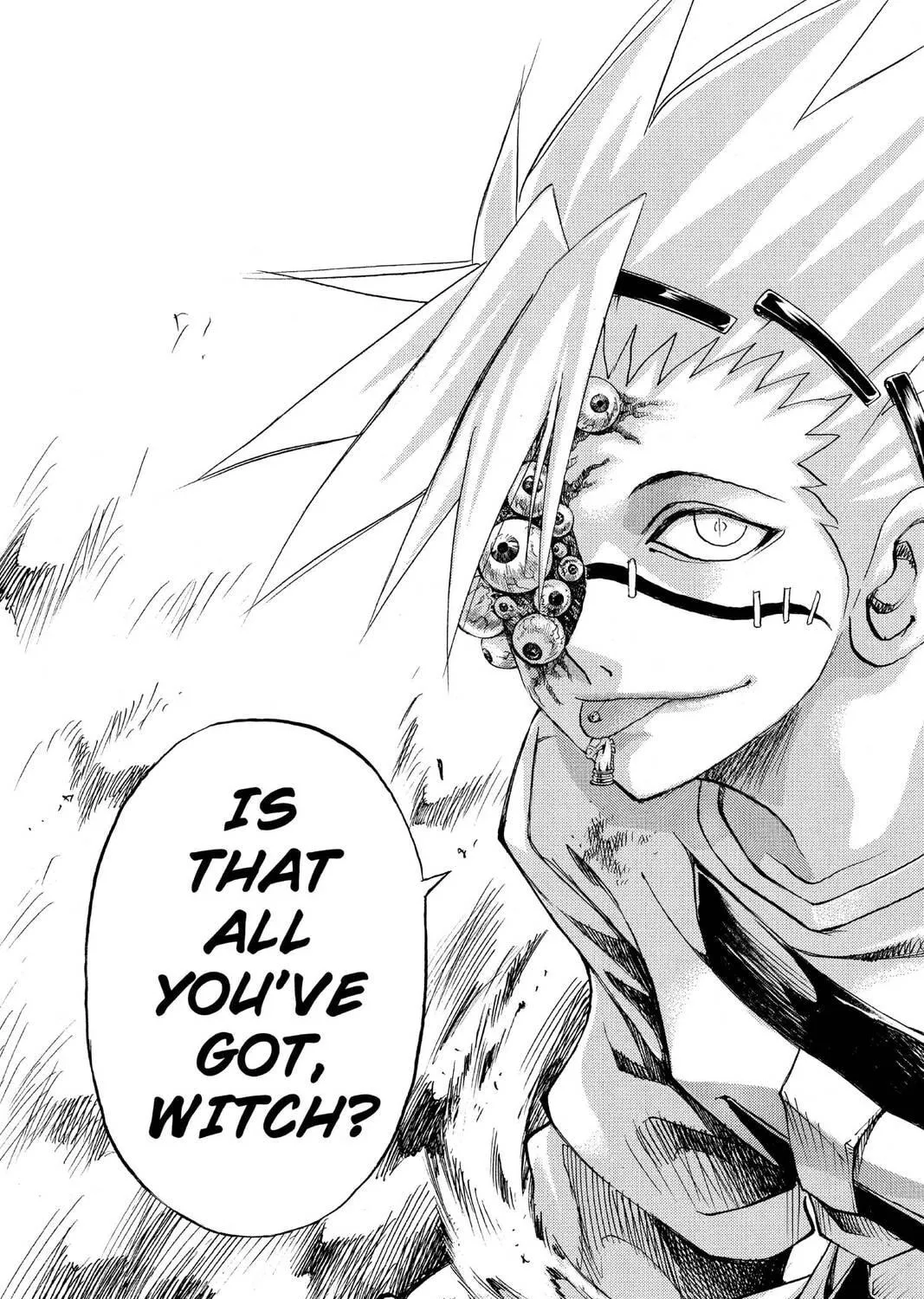 MÄR Chapter 134 page 29 - 