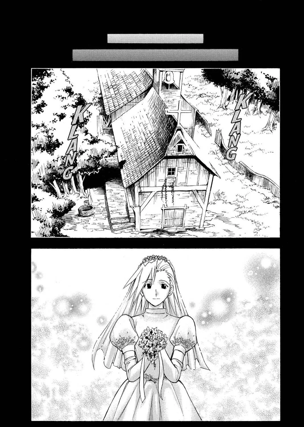 MÄR Chapter 135 page 11 - 