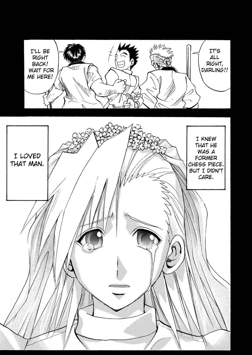 MÄR Chapter 135 page 17 - 