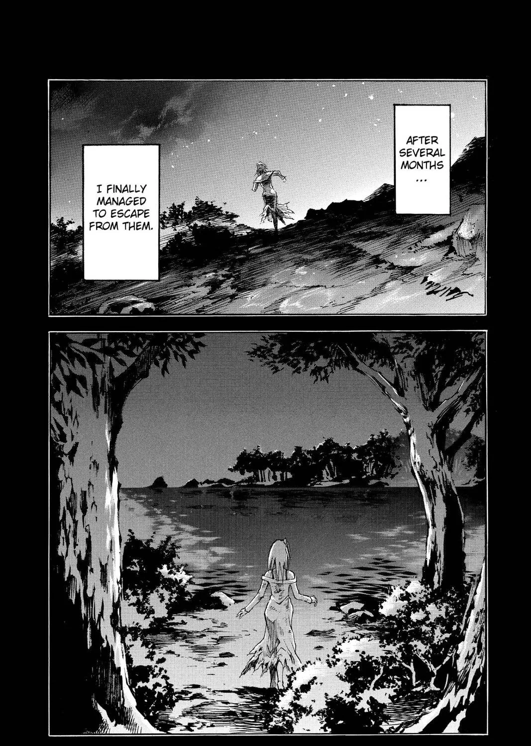MÄR Chapter 135 page 27 - 