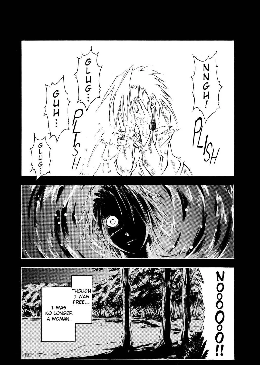 MÄR Chapter 135 page 29 - 