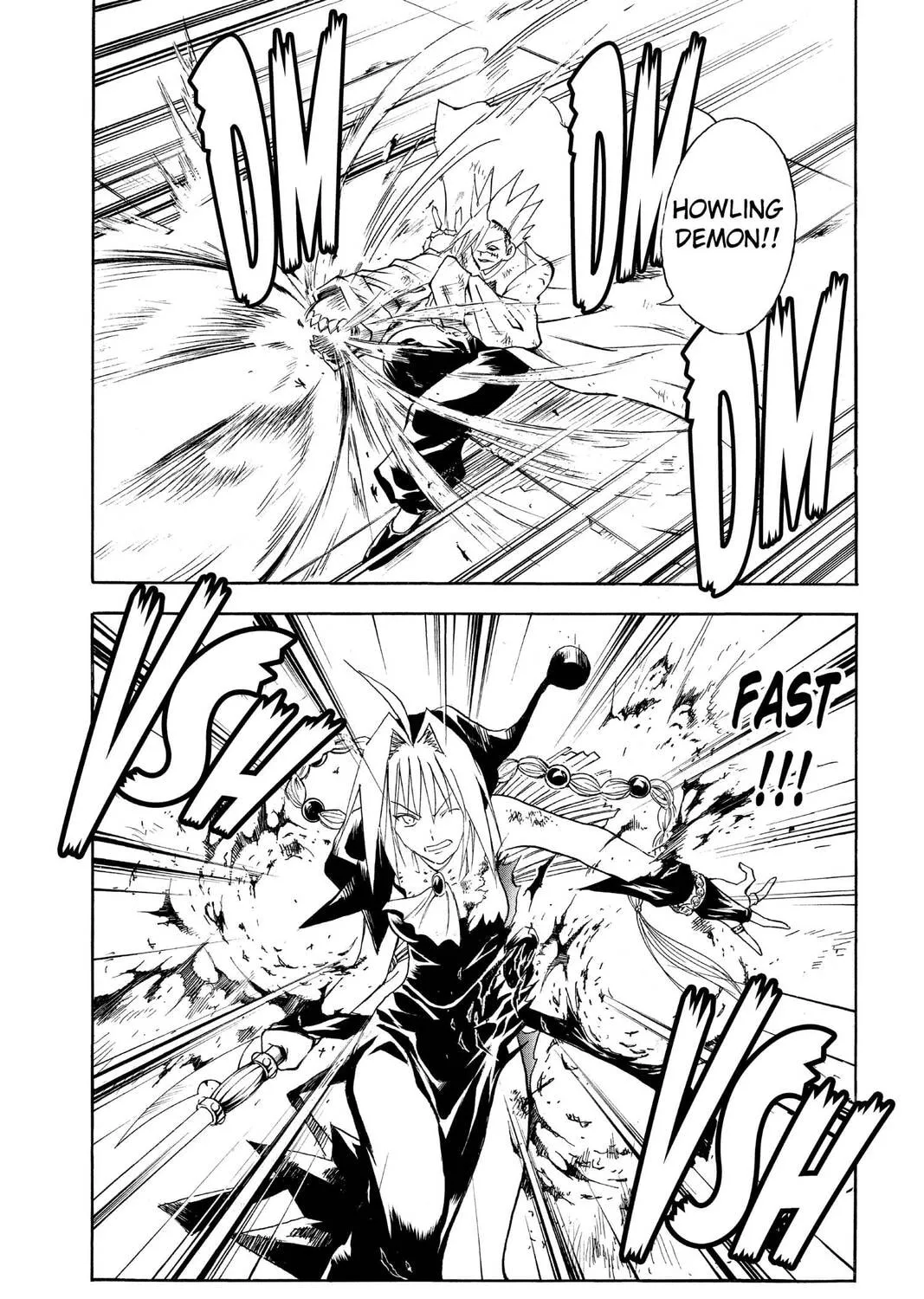 MÄR Chapter 135 page 7 - 