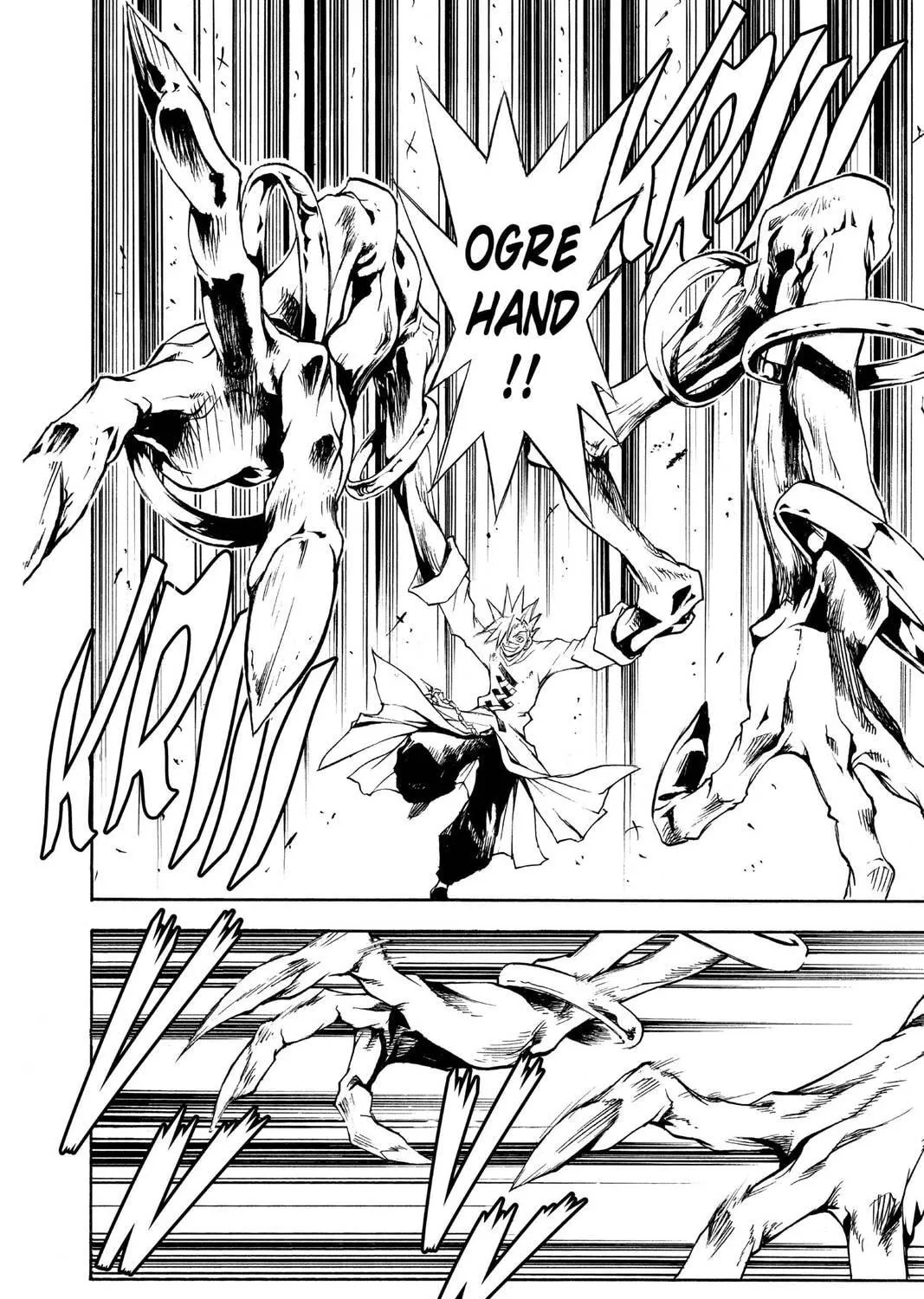MÄR Chapter 136 page 23 - 