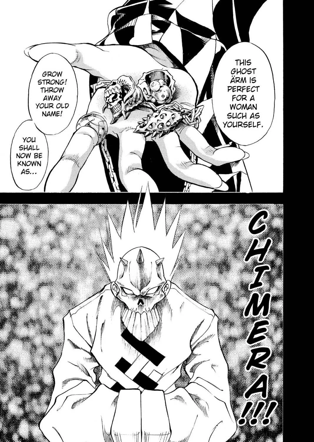 MÄR Chapter 136 page 9 - 
