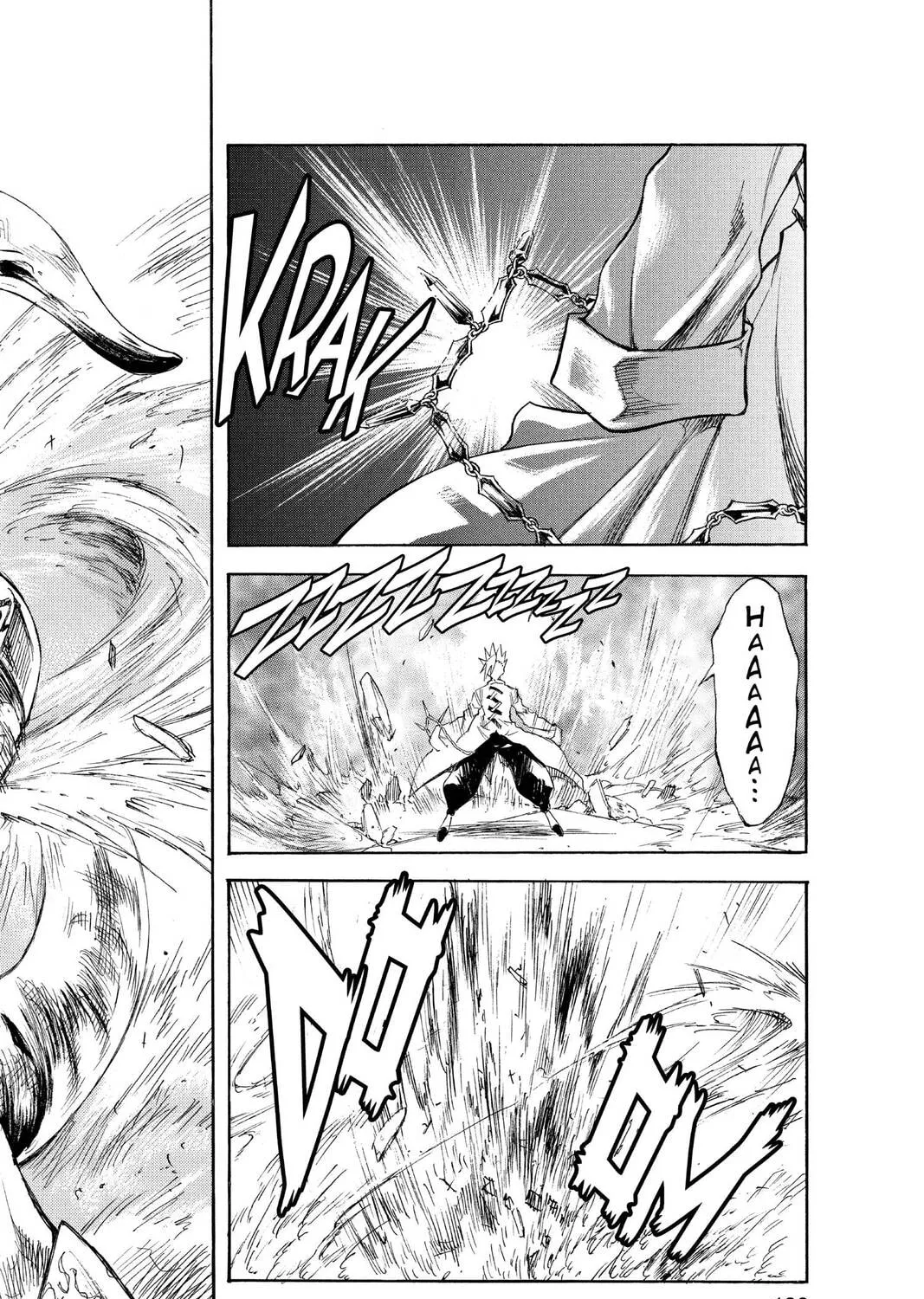 MÄR Chapter 137 page 15 - 