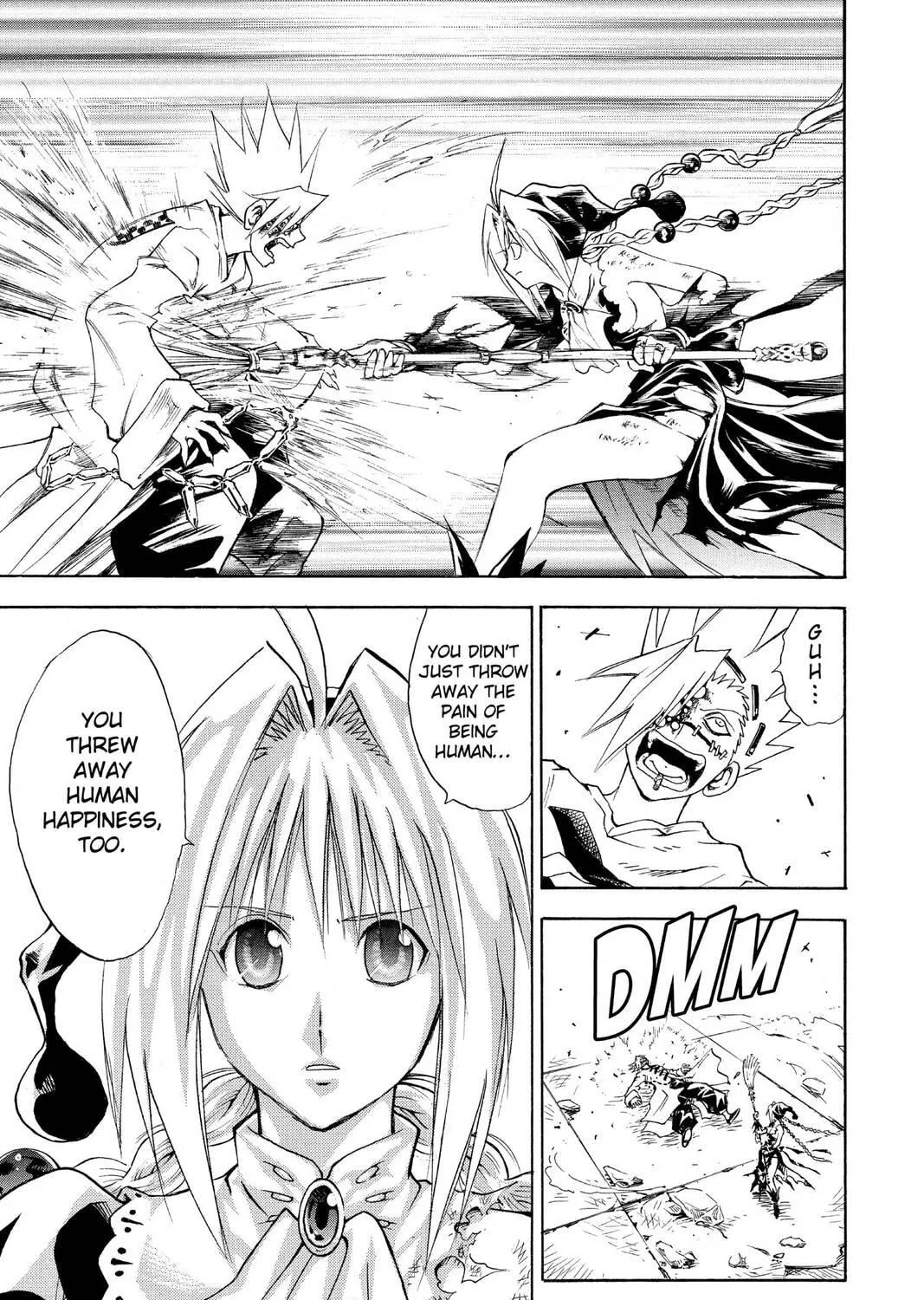 MÄR Chapter 137 page 29 - 