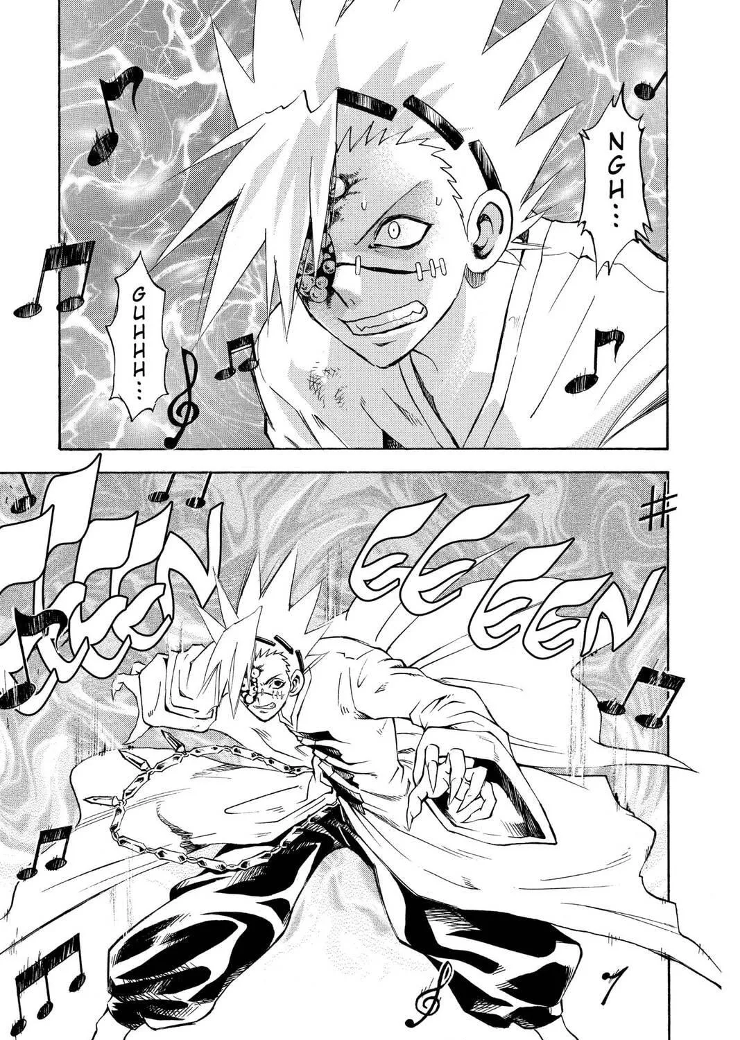 MÄR Chapter 137 page 9 - 