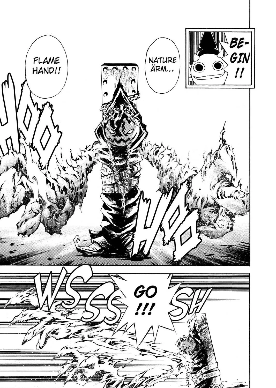 MÄR Chapter 138 page 13 - 