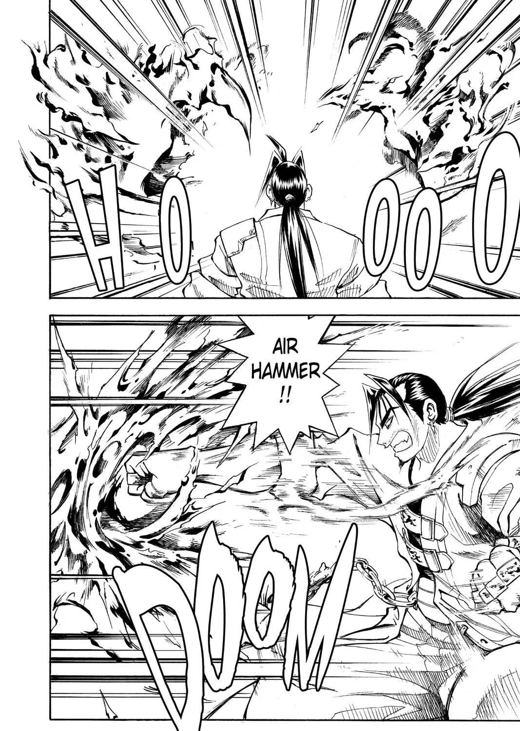 MÄR Chapter 138 page 15 - 