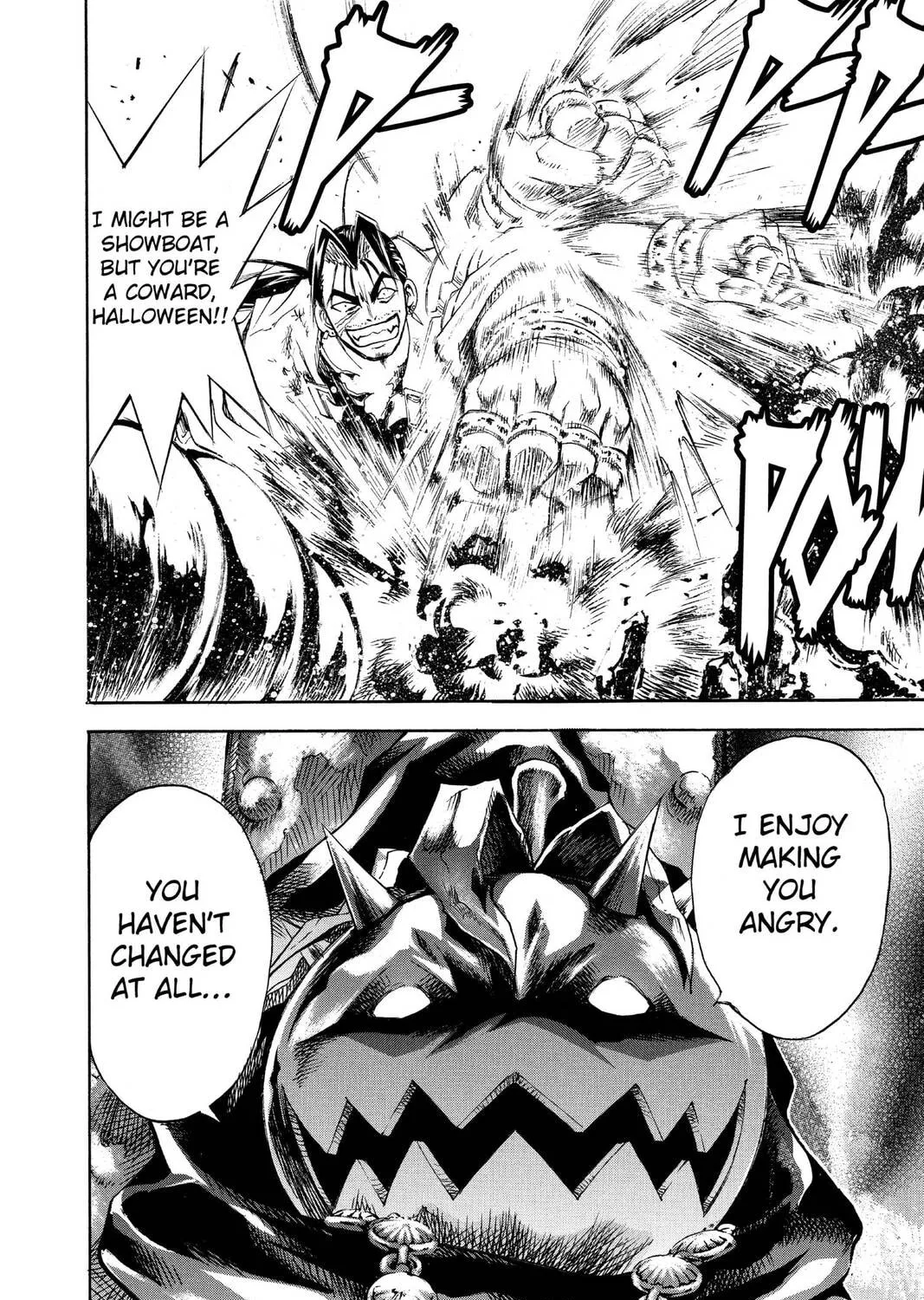 MÄR Chapter 138 page 27 - 