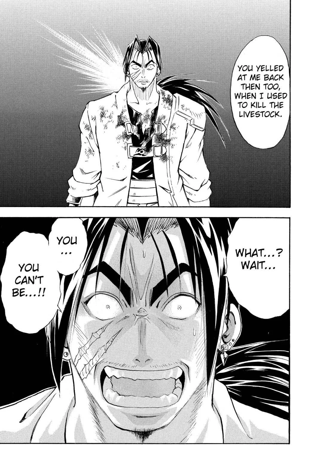 MÄR Chapter 138 page 29 - 