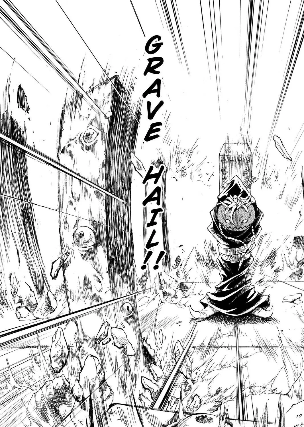 MÄR Chapter 139 page 13 - 