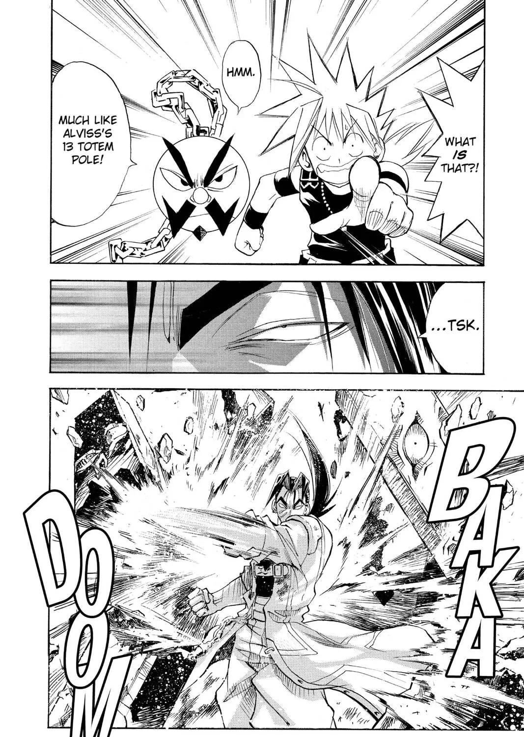 MÄR Chapter 139 page 15 - 
