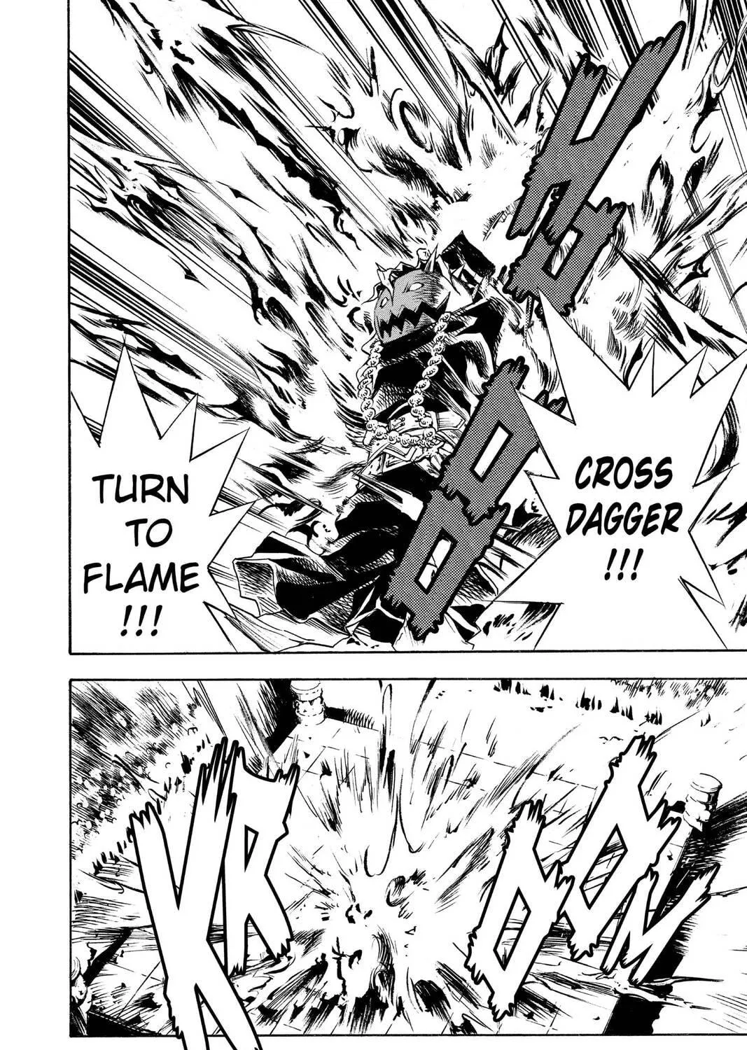 MÄR Chapter 139 page 19 - 