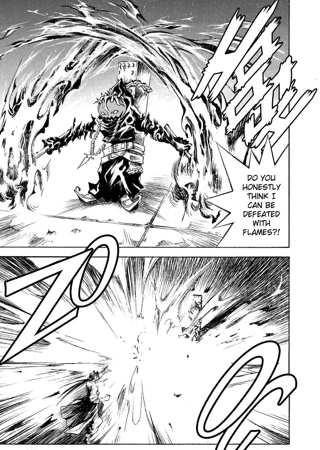 MÄR Chapter 139 page 25 - 