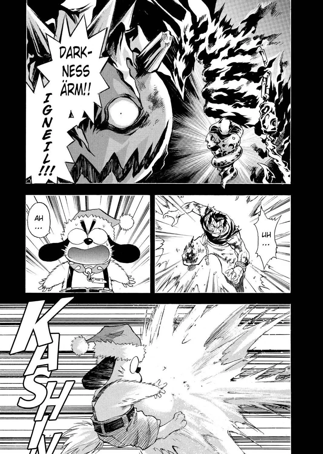 MÄR Chapter 139 page 29 - 