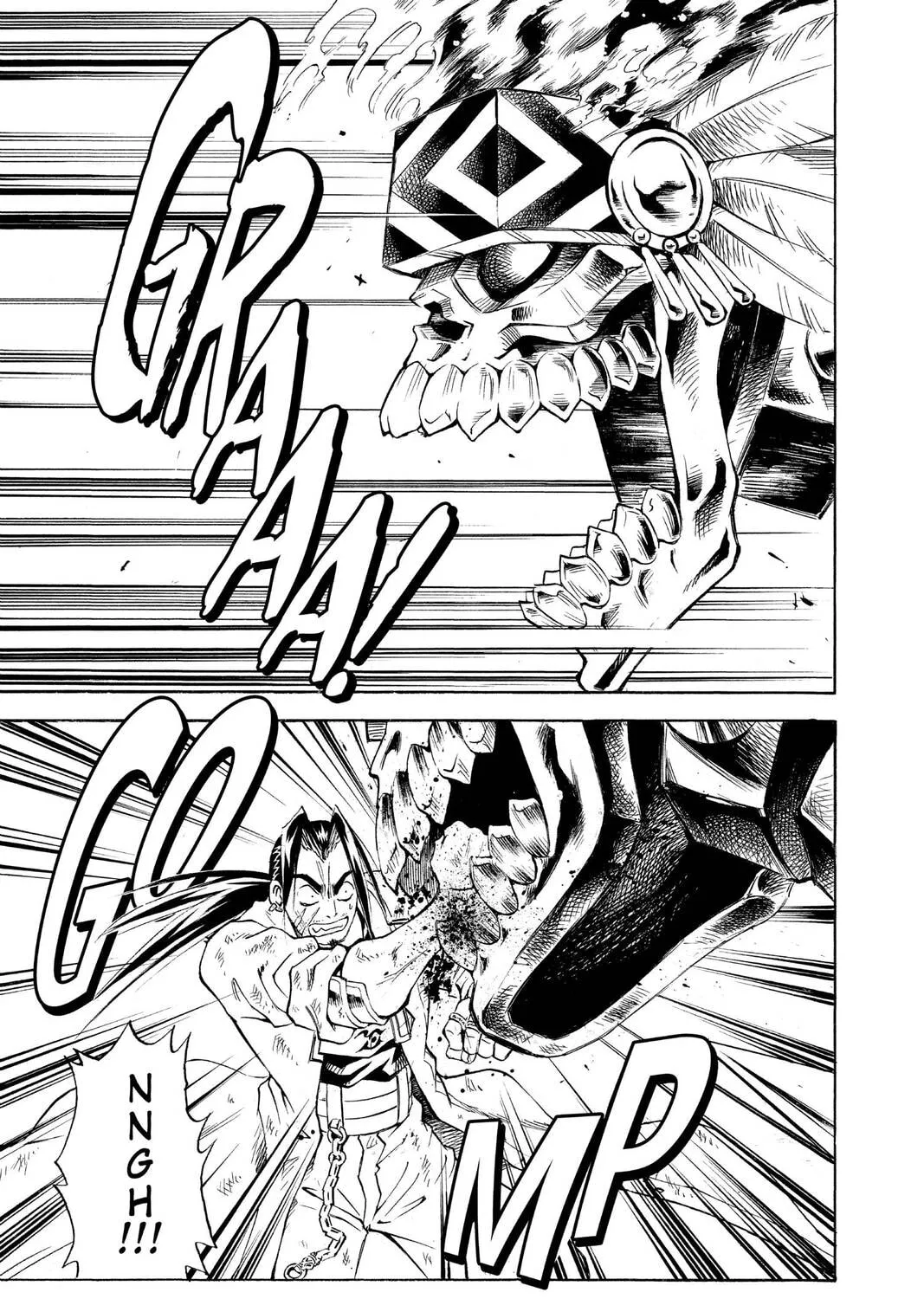MÄR Chapter 140 page 13 - 