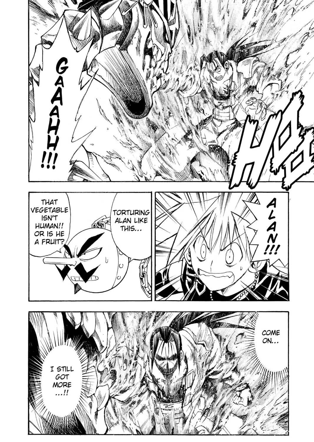 MÄR Chapter 140 page 15 - 