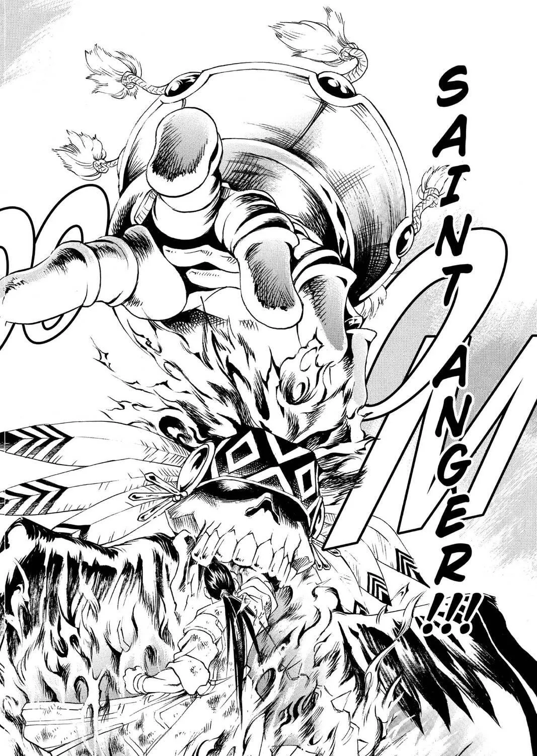 MÄR Chapter 140 page 19 - 