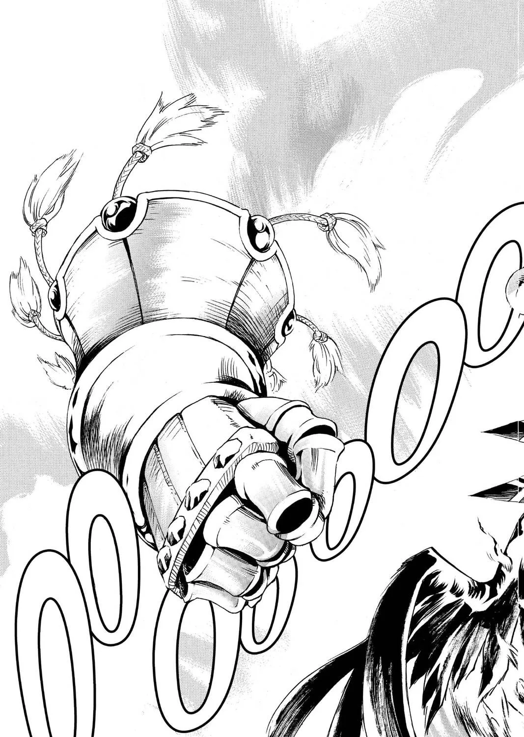 MÄR Chapter 140 page 21 - 