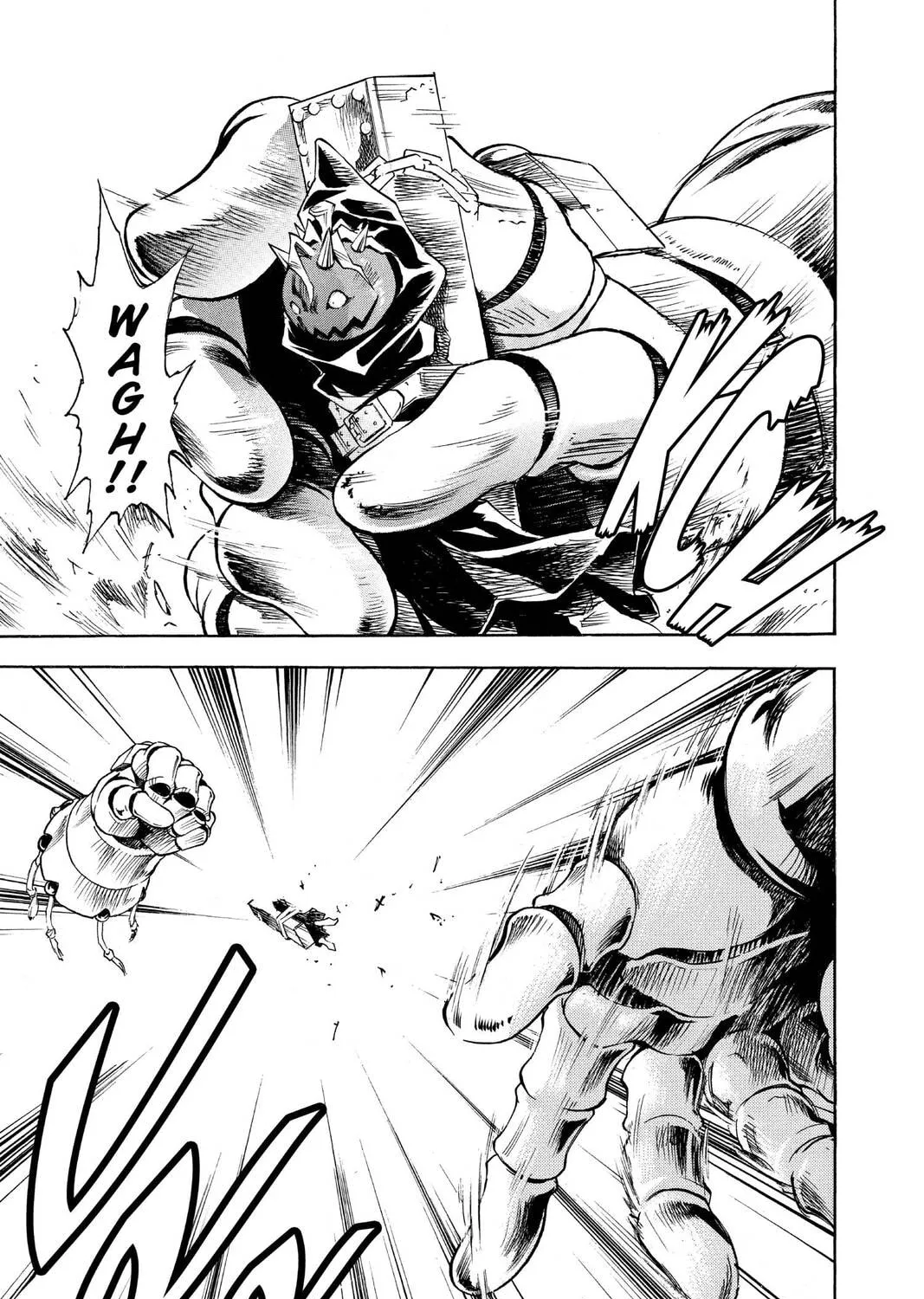 MÄR Chapter 140 page 25 - 
