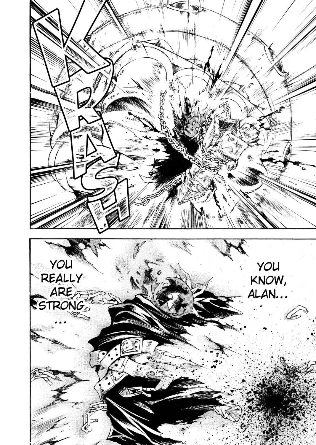 MÄR Chapter 140 page 27 - 