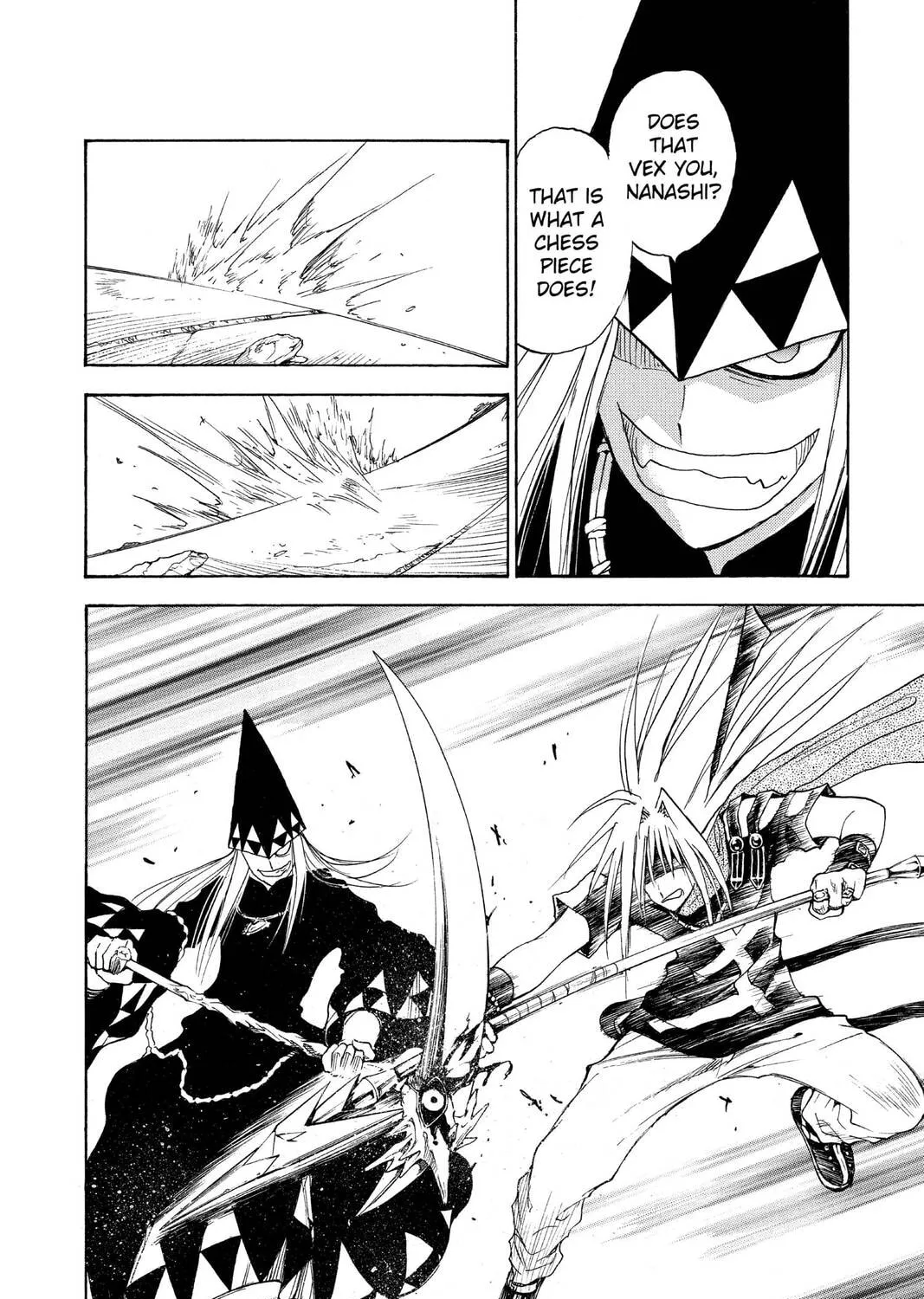 MÄR Chapter 141 page 15 - 