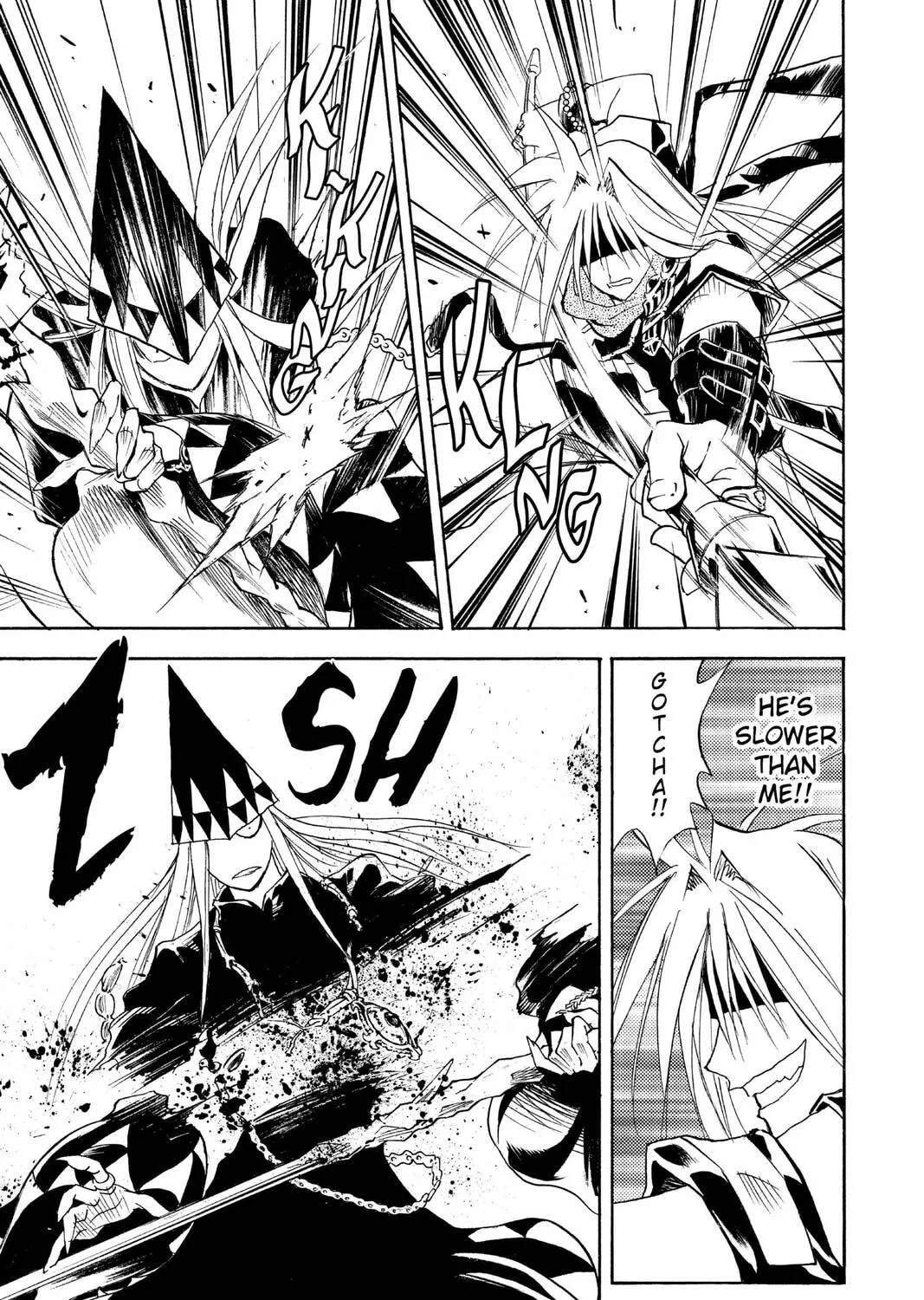 MÄR Chapter 141 page 17 - 