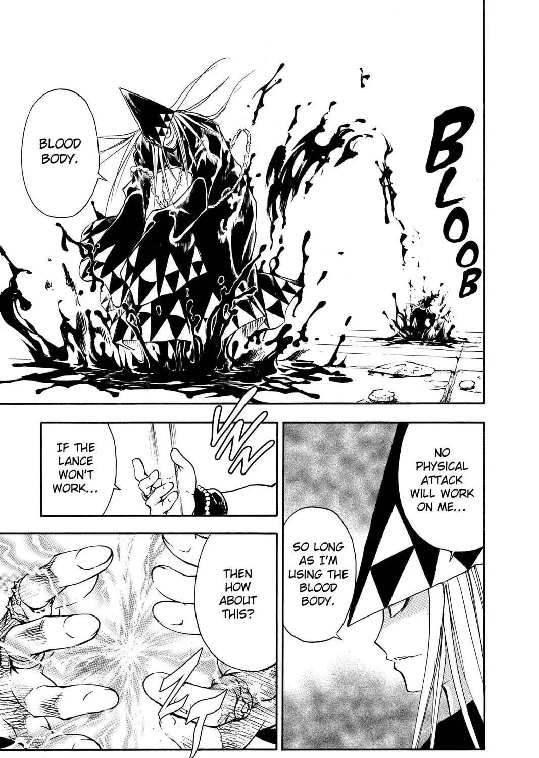 MÄR Chapter 141 page 21 - 