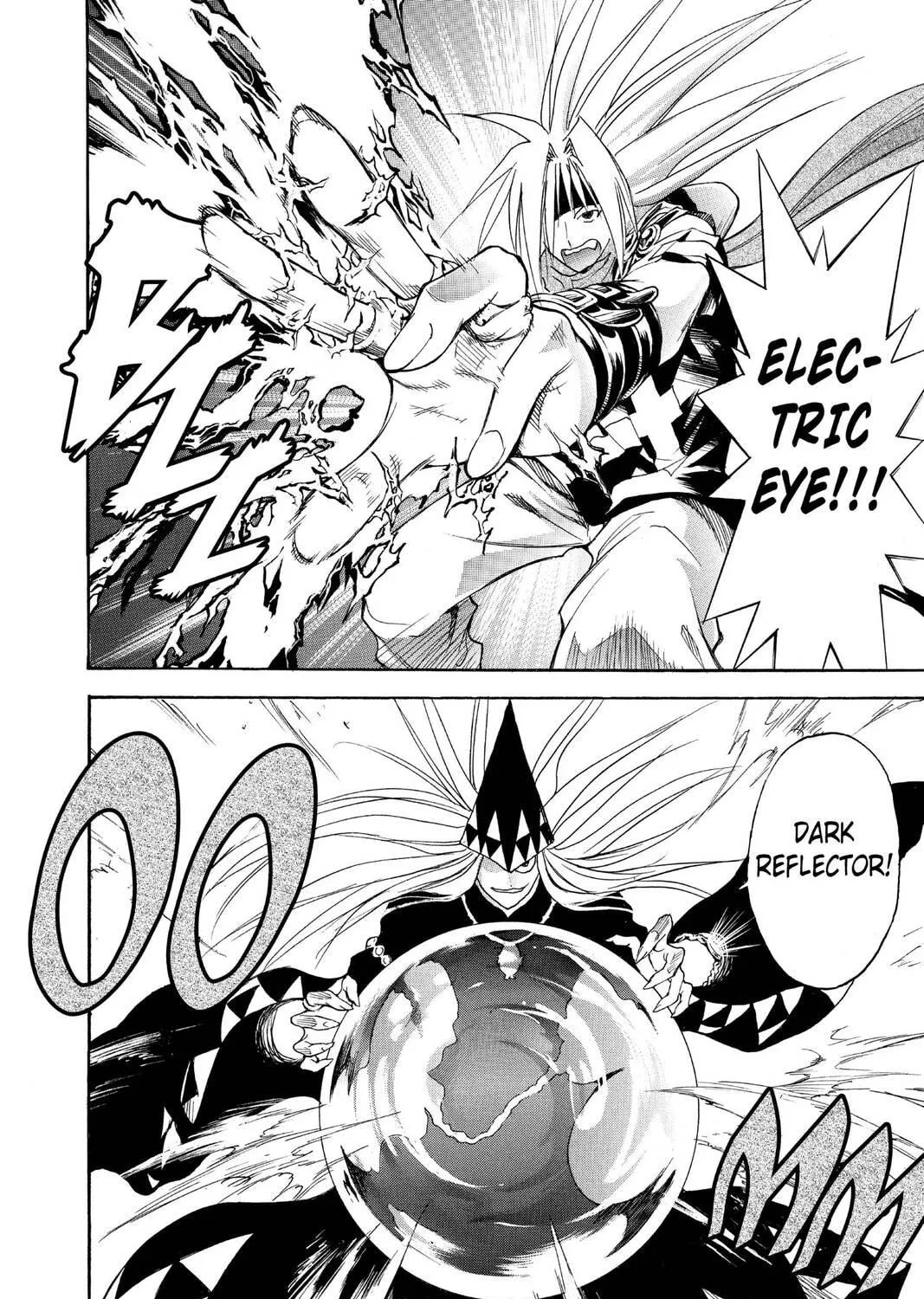 MÄR Chapter 141 page 23 - 