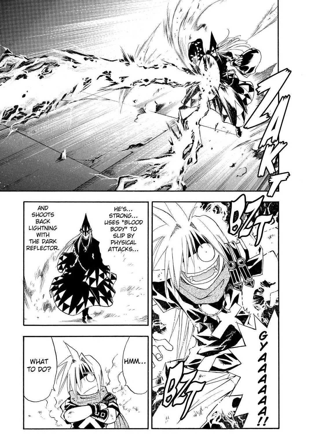 MÄR Chapter 141 page 25 - 