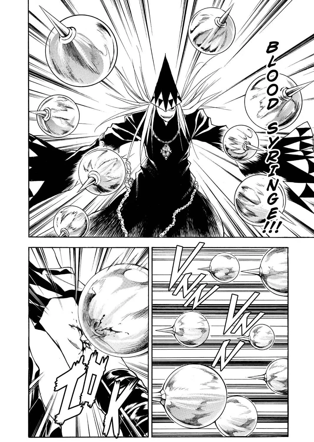 MÄR Chapter 141 page 27 - 