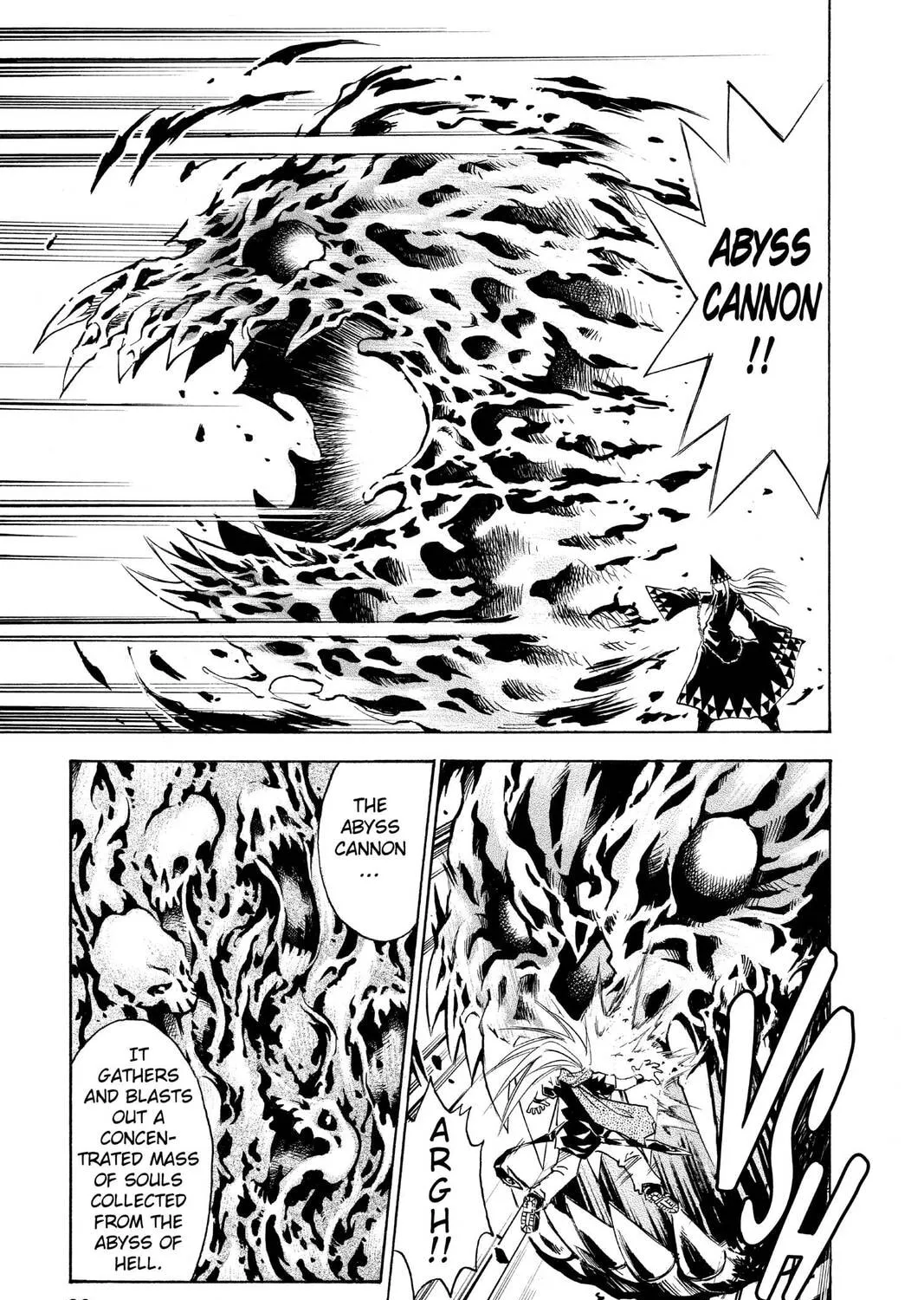 MÄR Chapter 142 page 13 - 
