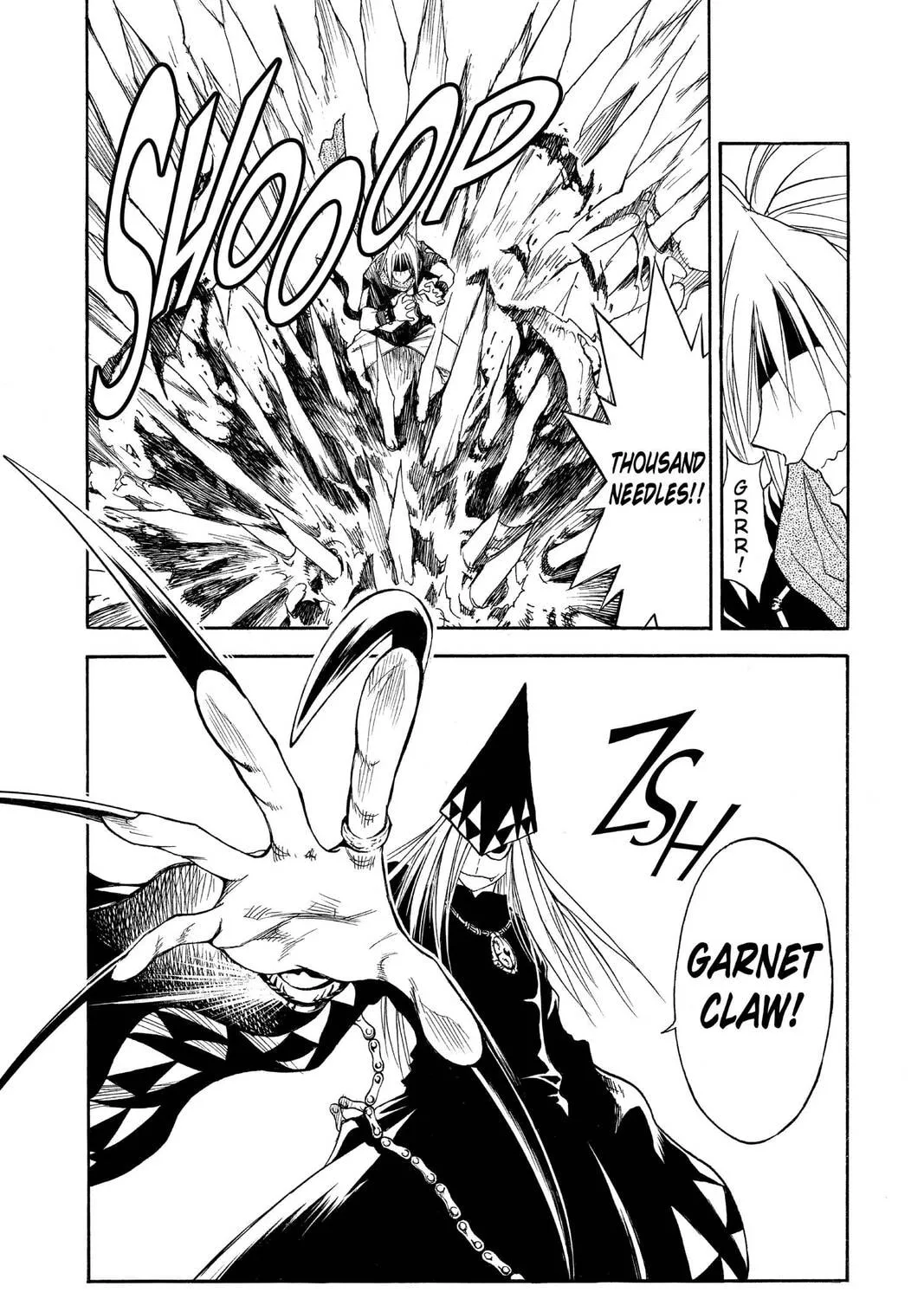 MÄR Chapter 142 page 15 - 