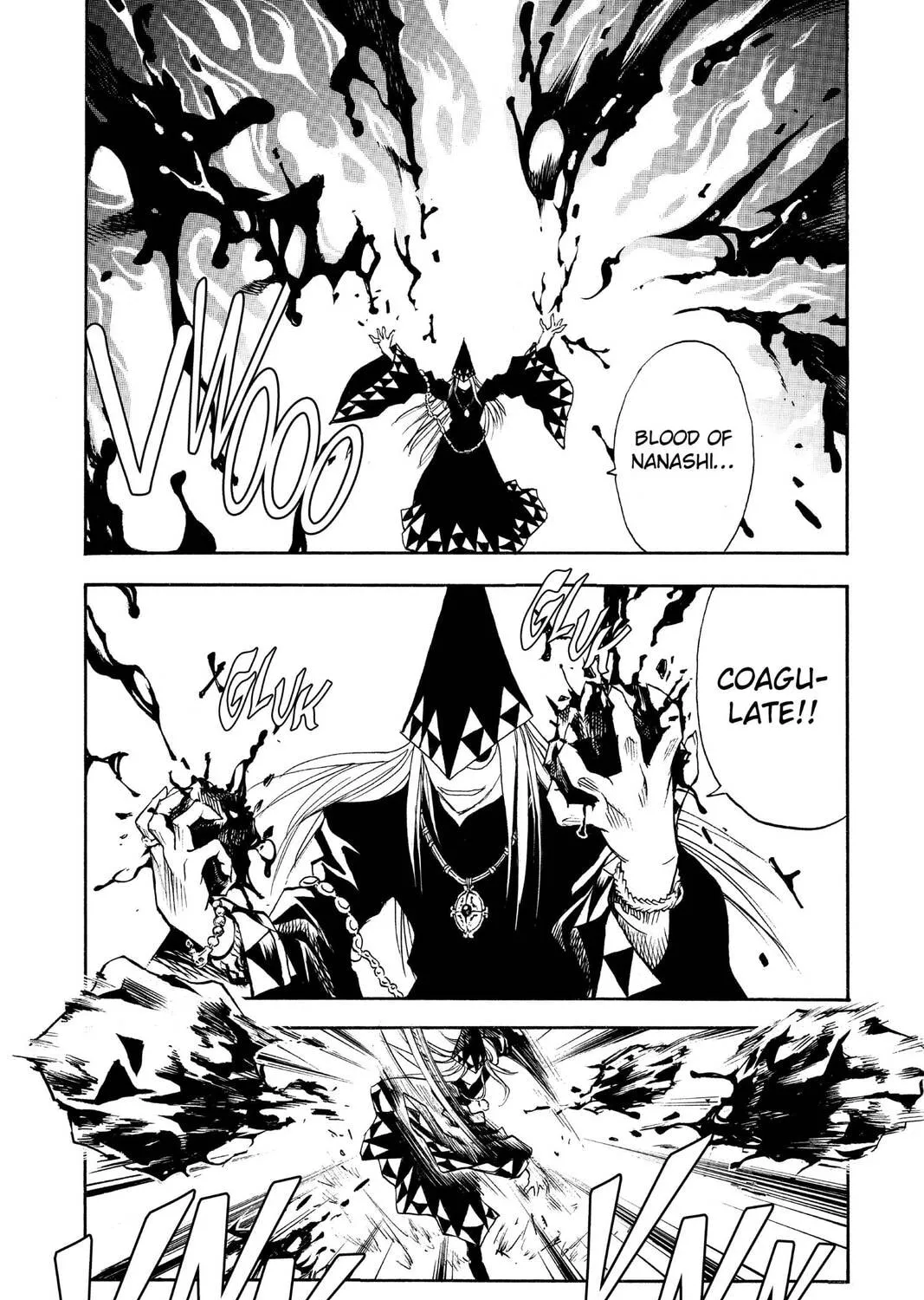 MÄR Chapter 142 page 3 - 