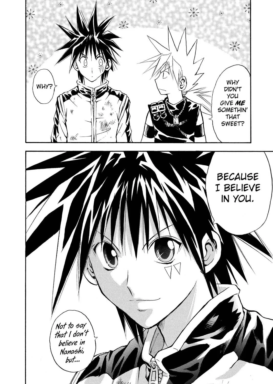 MÄR Chapter 142 page 27 - 