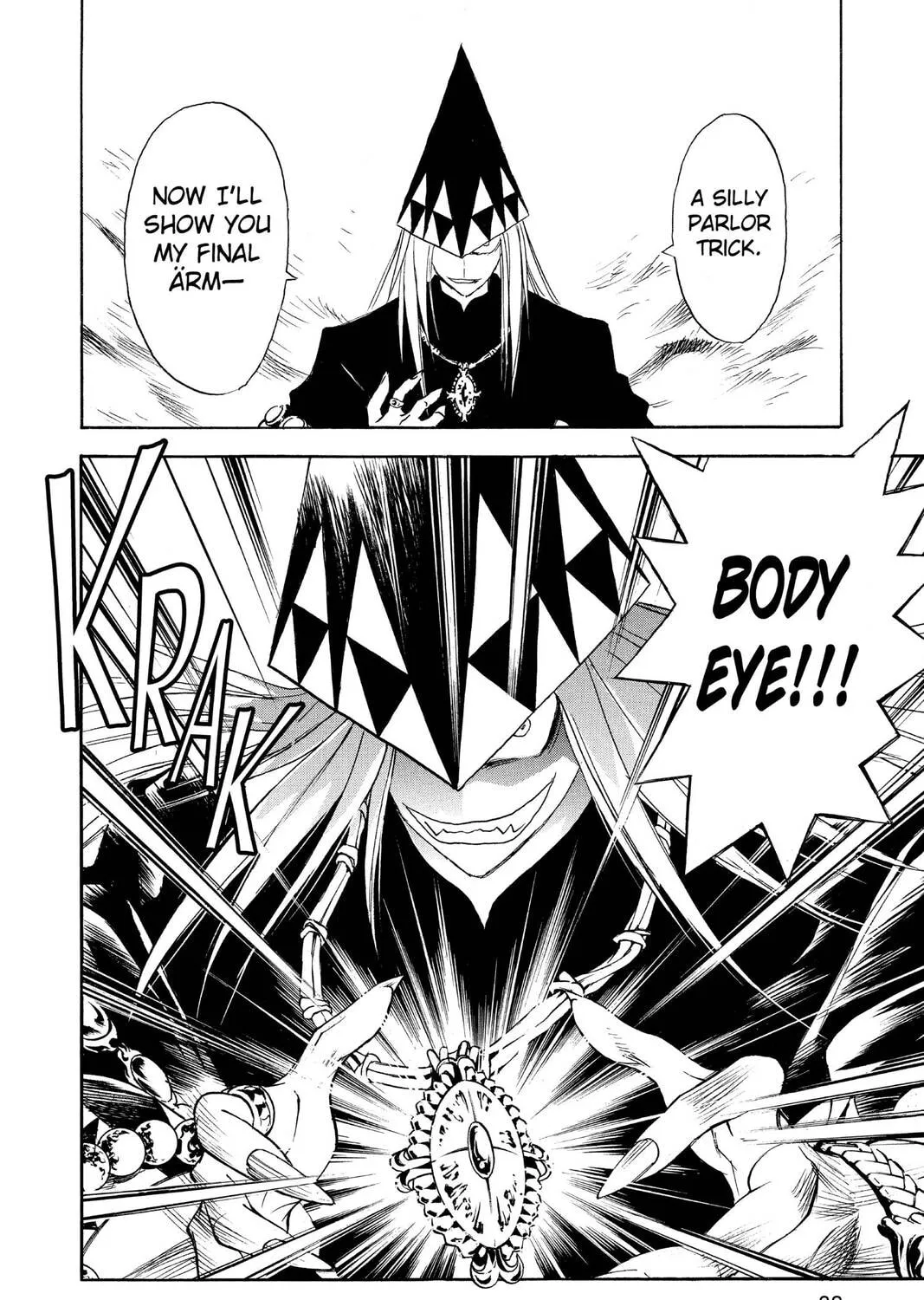 MÄR Chapter 142 page 31 - 